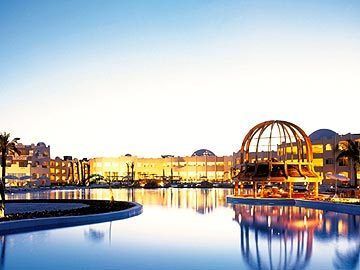 Hotel Le Meridien Makadi Bay