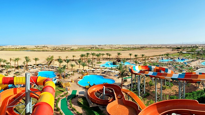 Hotel Jaz Makadi Star And Spa