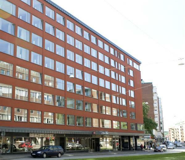 Hotel Spar Majorna