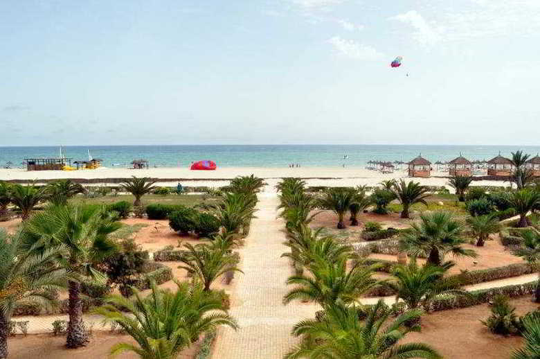 Hotel Palm Beach Palace Djerba