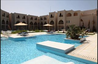 Hotel Palm Beach Palace Djerba
