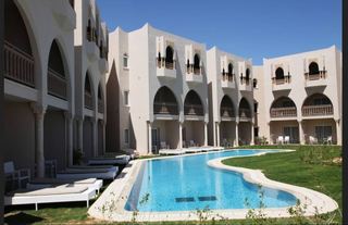 Hotel Palm Beach Palace Djerba