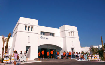Hotel Palm Beach Palace Djerba