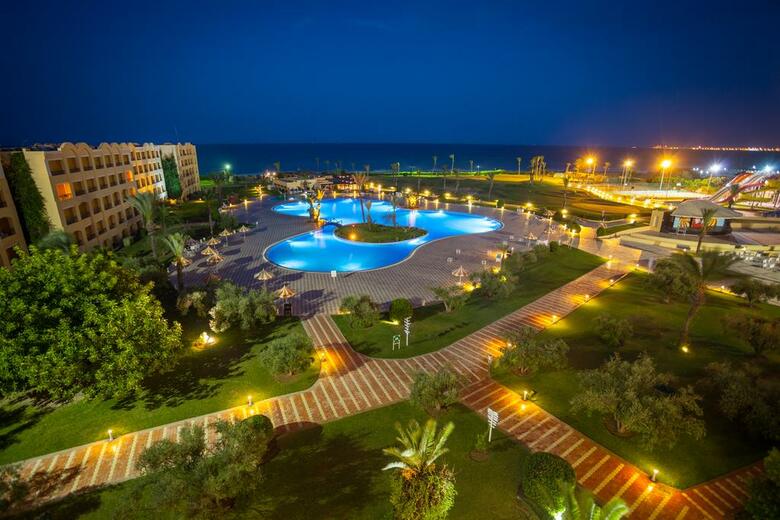Hotel Vincci Nour Palace