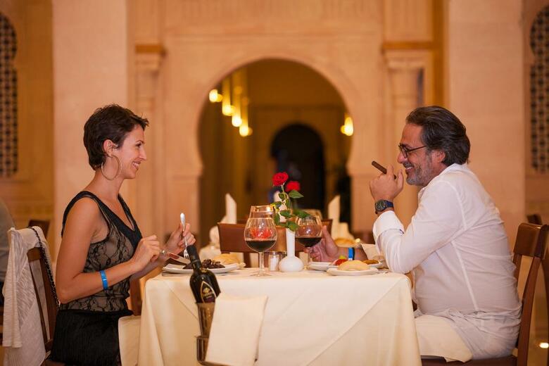 Hotel Vincci Nour Palace