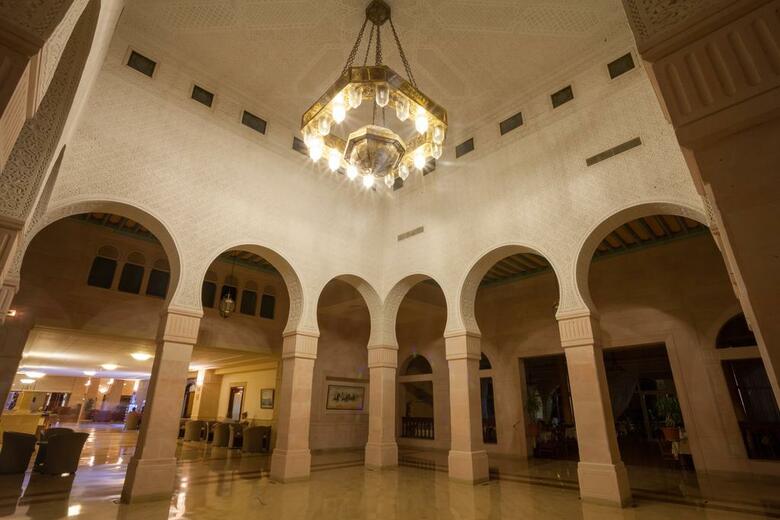 Hotel Vincci Nour Palace