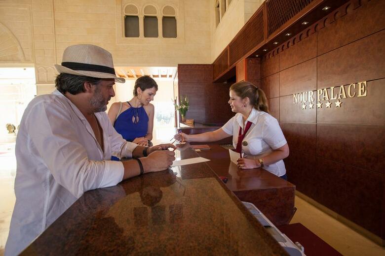 Hotel Vincci Nour Palace