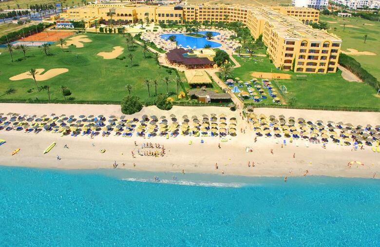 Hotel Vincci Nour Palace