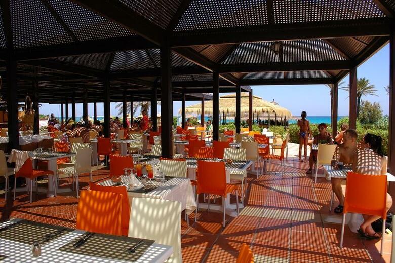 Hotel Vincci Nour Palace