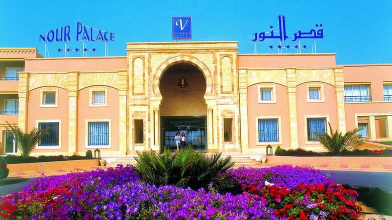 Hotel Vincci Nour Palace