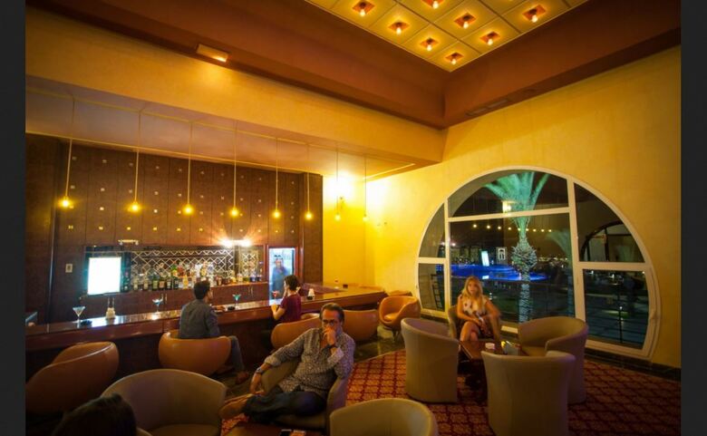 Hotel Vincci Nour Palace
