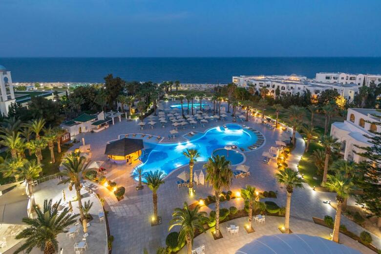 Hotel Marhaba Palace