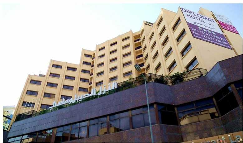 Hotel Diplomat