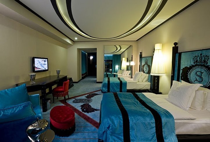 Attaleia Shine Luxury Hotel