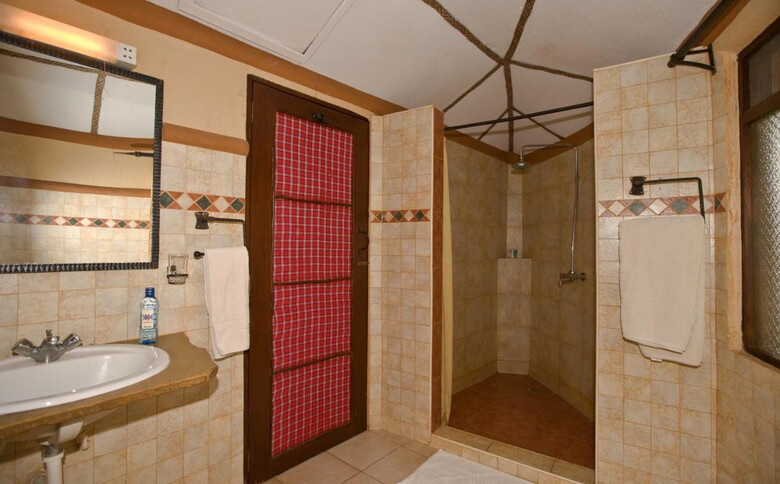 Hotel Amboseli Sopa Lodge