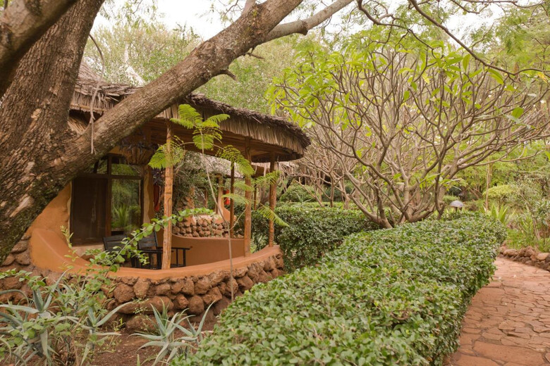 Hotel Amboseli Sopa Lodge