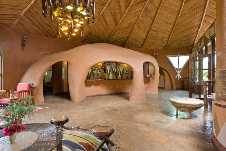 Hotel Amboseli Sopa Lodge