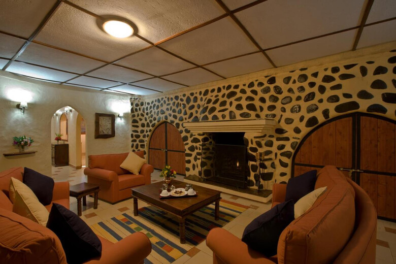 Hotel Amboseli Sopa Lodge