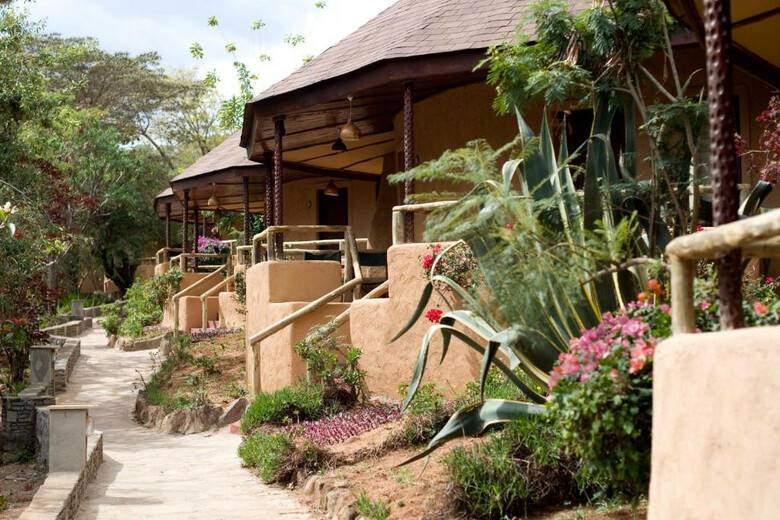 Hotel Masai Mara Sopa Lodge