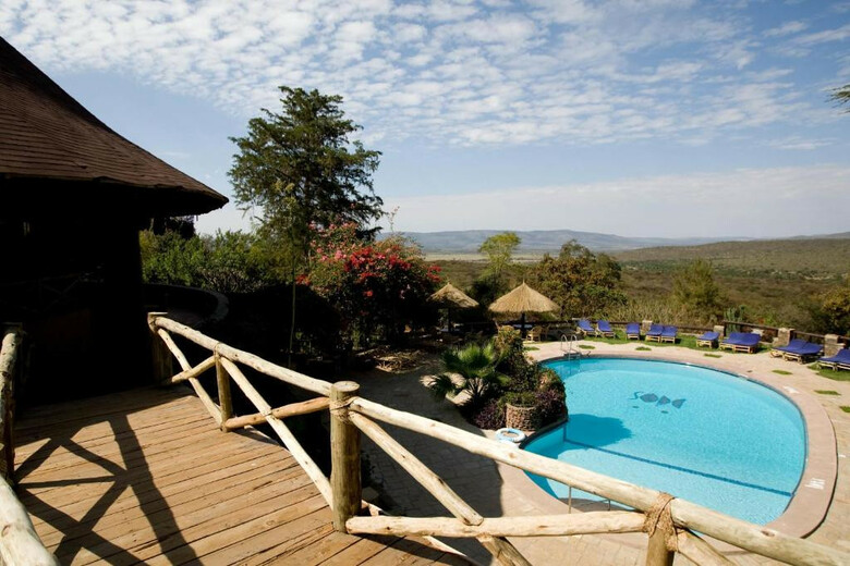 Hotel Masai Mara Sopa Lodge