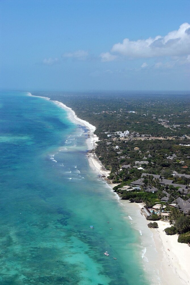 Hotel Leopard Beach