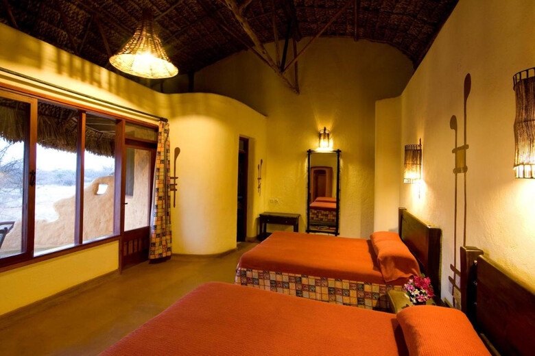 Hotel Samburu Sopa Lodge