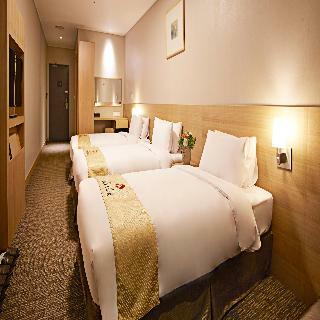 Hotel Skypark Central Myeongdong