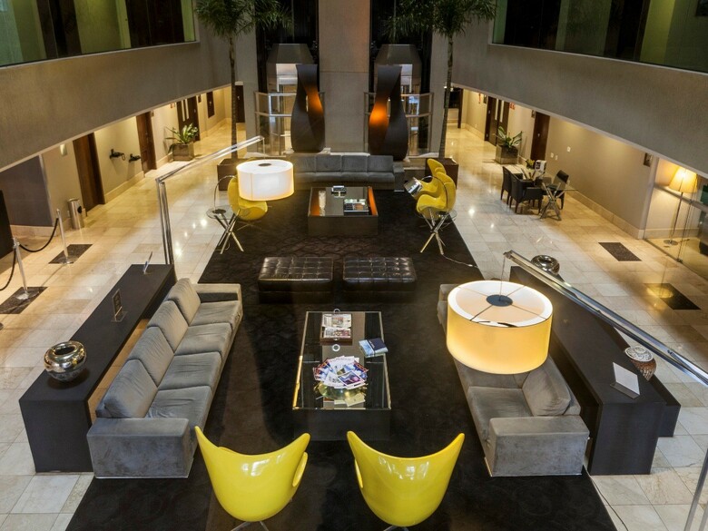 Hotel Meli� Brasil 21