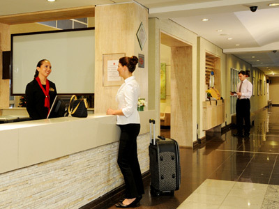 Hotel Comfort Suites Campinas