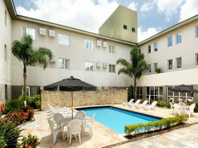 Hotel Comfort Suites Campinas