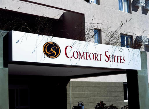 Hotel Comfort Suites Campinas