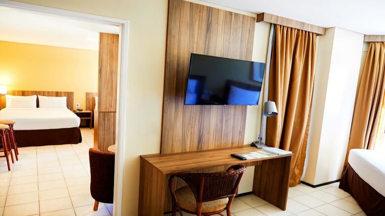 Hotel Holiday Inn Fortaleza