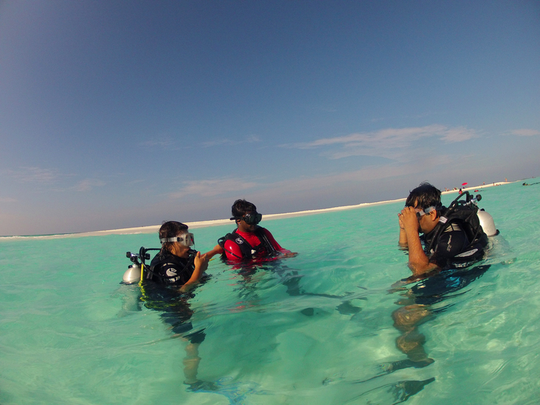 Arena Beach Hotel At Maafushi