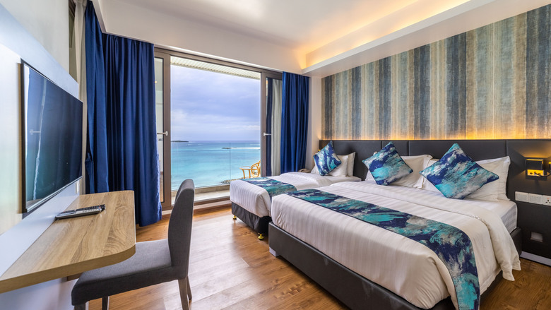 Arena Beach Hotel At Maafushi