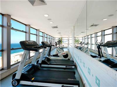 Hotel Golden Tulip Rio Leme