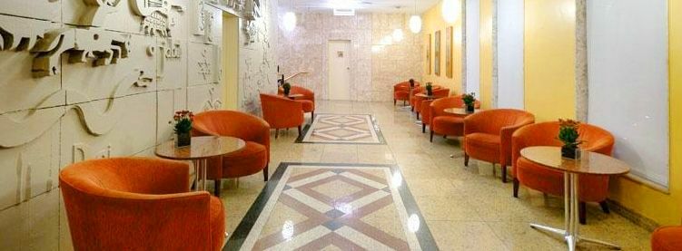 Hotel Golden Tulip Rio Leme