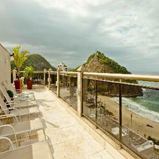 Hotel Golden Tulip Rio Leme