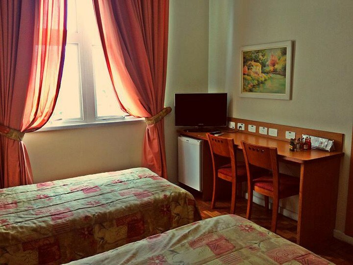 Hotel Rio's Presidente