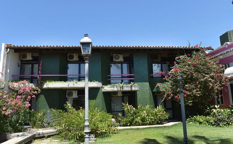 Catharina Paragua�u Hotel