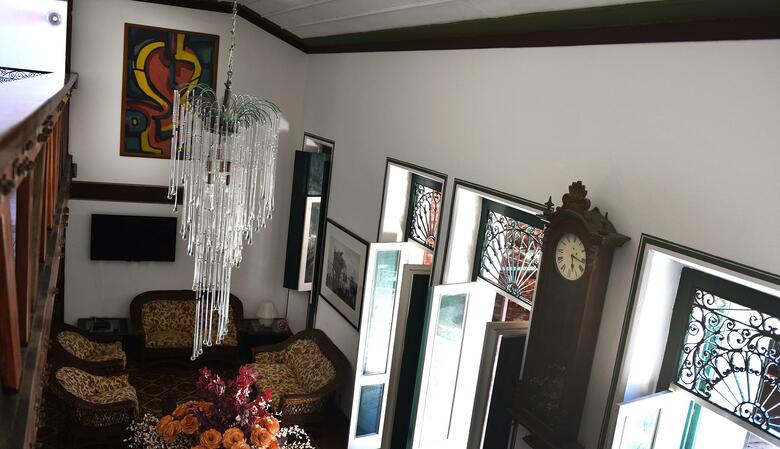 Catharina Paragua�u Hotel