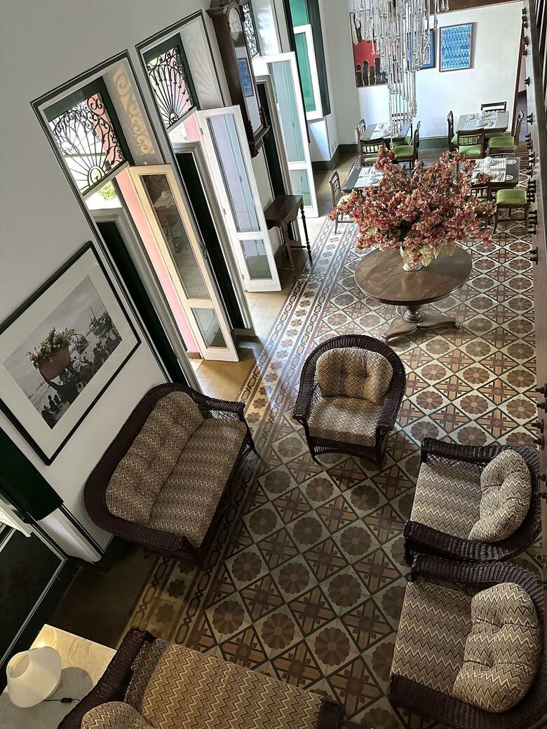 Catharina Paragua�u Hotel