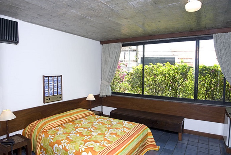 Catharina Paragua�u Hotel