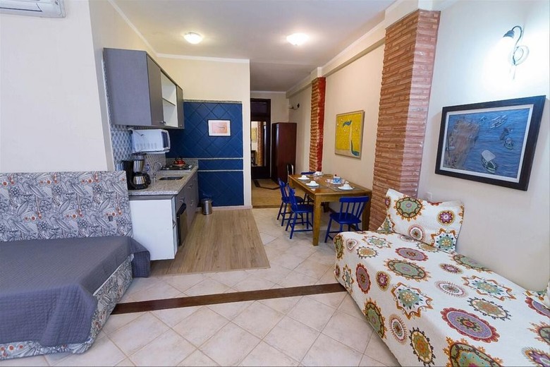 Hotel Suites Da Fl�via