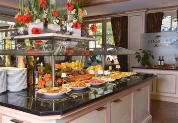 Hotel Courtyard By Marriott Hamburg Airport