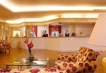 Hotel Courtyard By Marriott Hamburg Airport