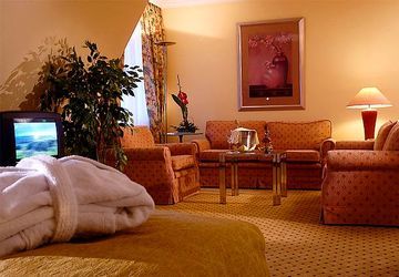 Hotel Courtyard By Marriott Hamburg Airport