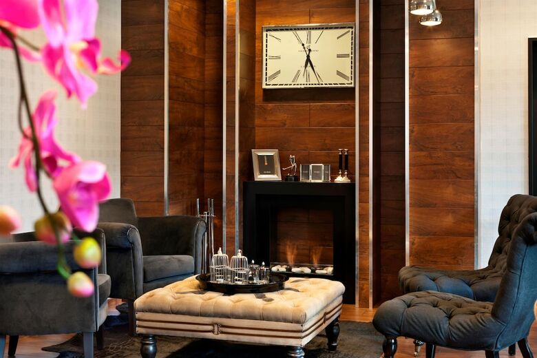 Hotel TRYP By Wyndham Luebeck Aquamarin