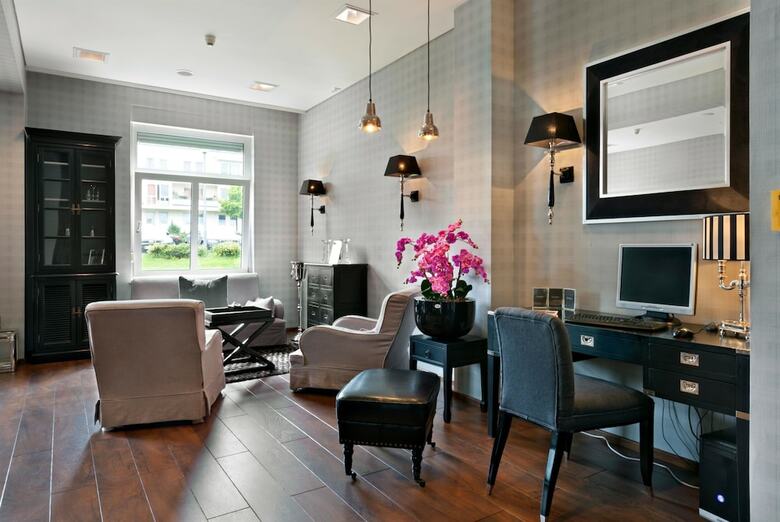 Hotel TRYP By Wyndham Luebeck Aquamarin