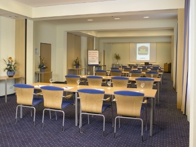 Hotel TRYP By Wyndham Luebeck Aquamarin