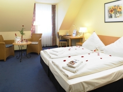 Hotel TRYP By Wyndham Luebeck Aquamarin